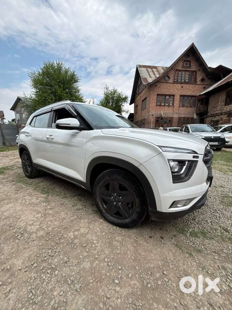 Hyundai Creta 1.5 S Petrol, 2021, Petrol