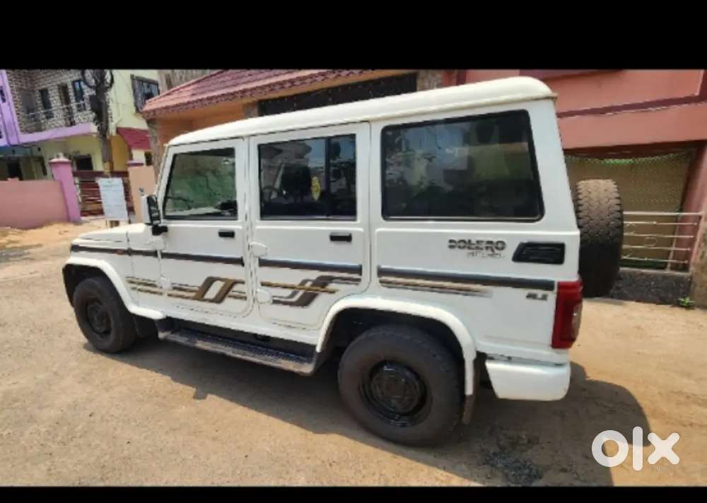 Mahindra Bolero Power Plus 2019 Diesel 92000 Km Driven