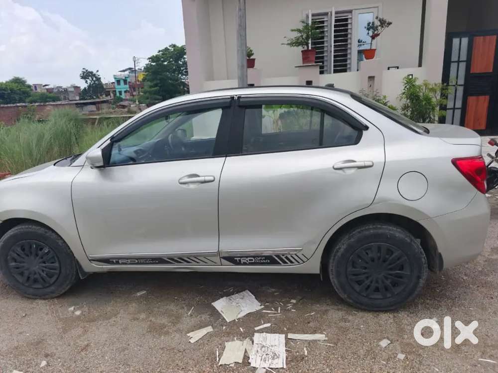 Maruti Suzuki Dzire 1.2 Vxi 2018 Uk18 Kashipur