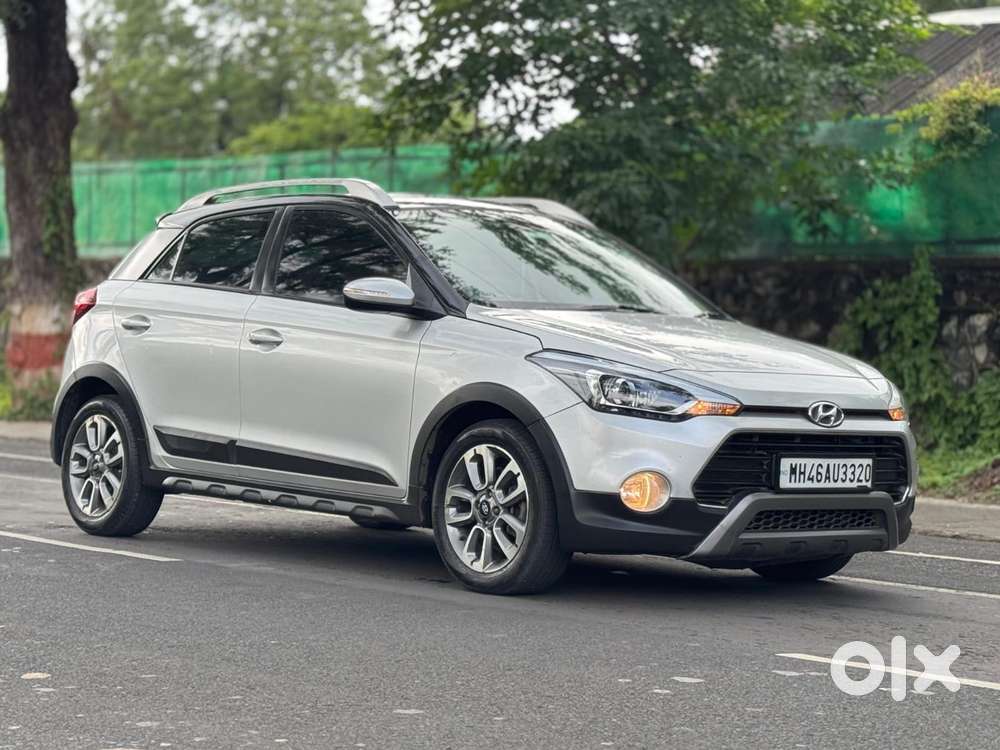 Hyundai I20 Active 1.2 Sx, 2016, Petrol
