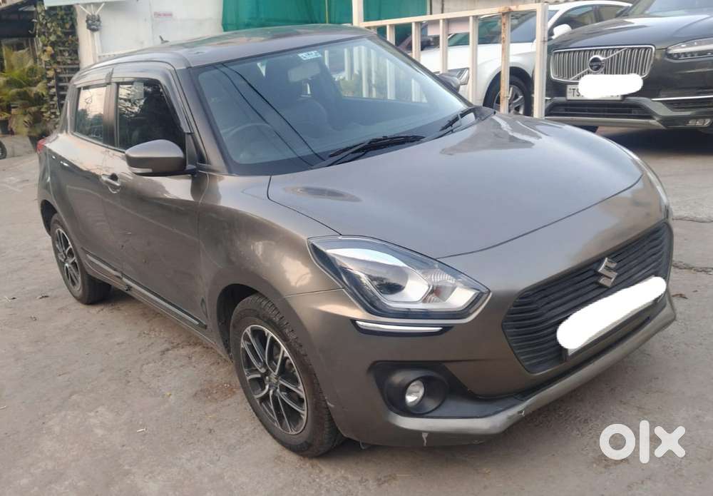 Maruti Suzuki Swift 2018 Zxi Plus, 2019, Petrol