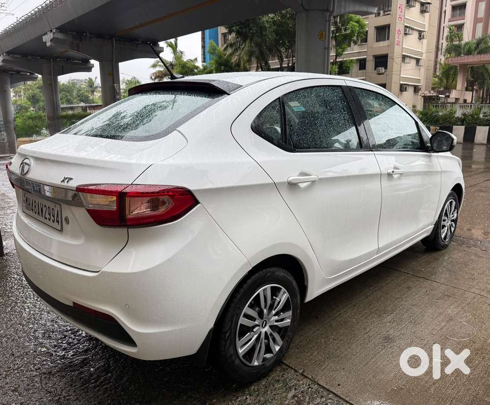 Tata Tigor 1.2 Revotron Xt, 2017, Petrol