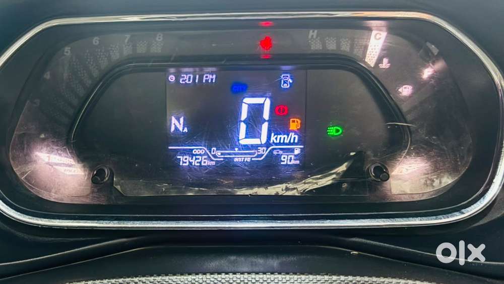 Tata Nexon 1.5 Revotorq Xma Amt (s), 2021, Diesel