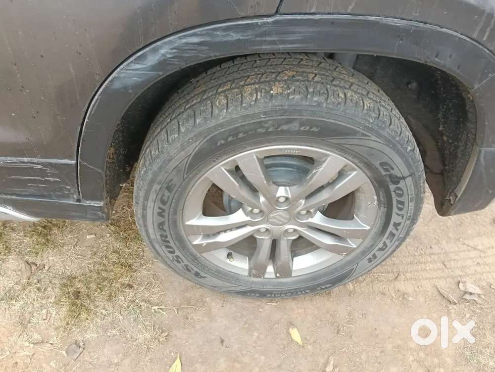 Maruti Suzuki Brezza 2016 Diesel 131000 Km Driven