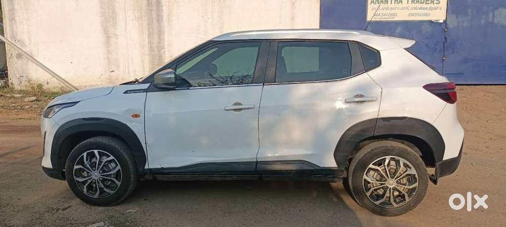 Nissan Magnite 1.0 Xe, 2022, Petrol