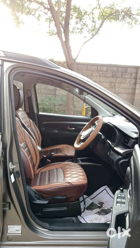 Maruti Suzuki Xl6 Alpha, 2021, Petrol