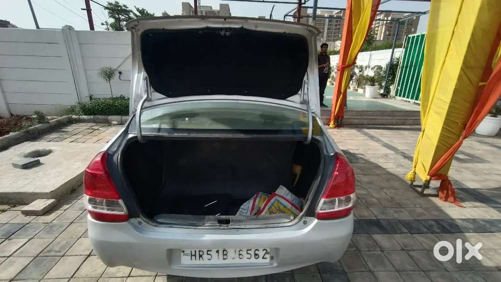 Toyota Etios 2016 Petrol Good Condition