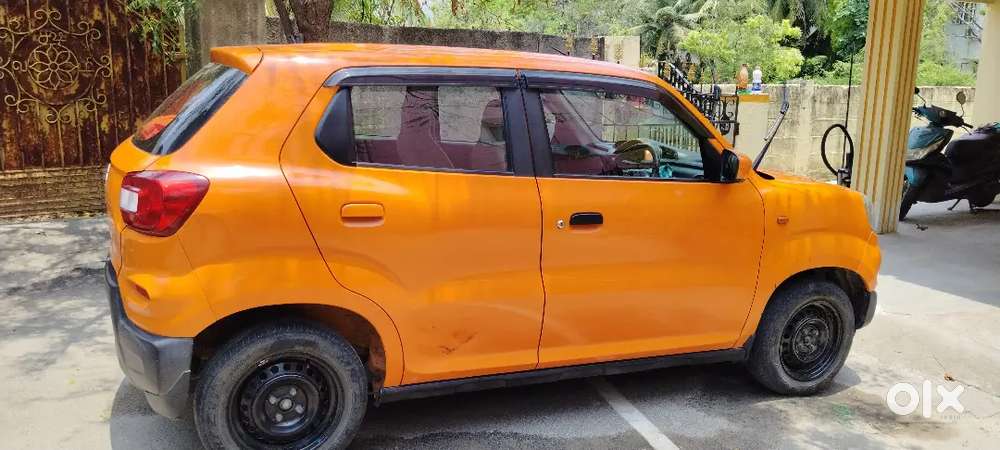 Maruthi Spresso Vxi +