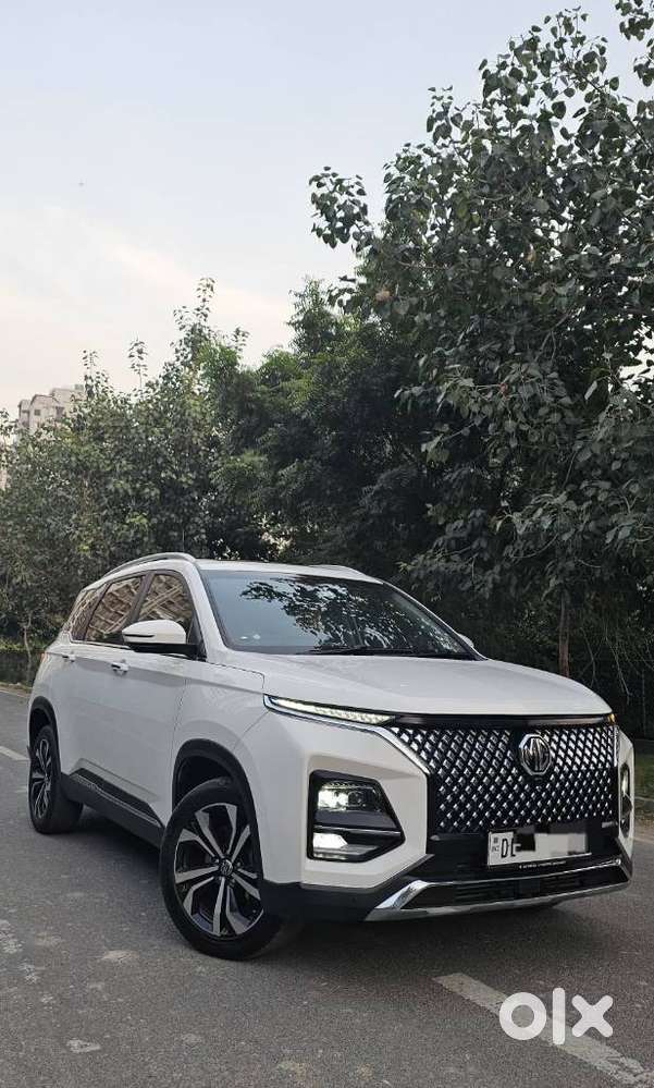 Mg Hector Savvy Pro 1.5 Turbo Cvt, 2023, Petrol