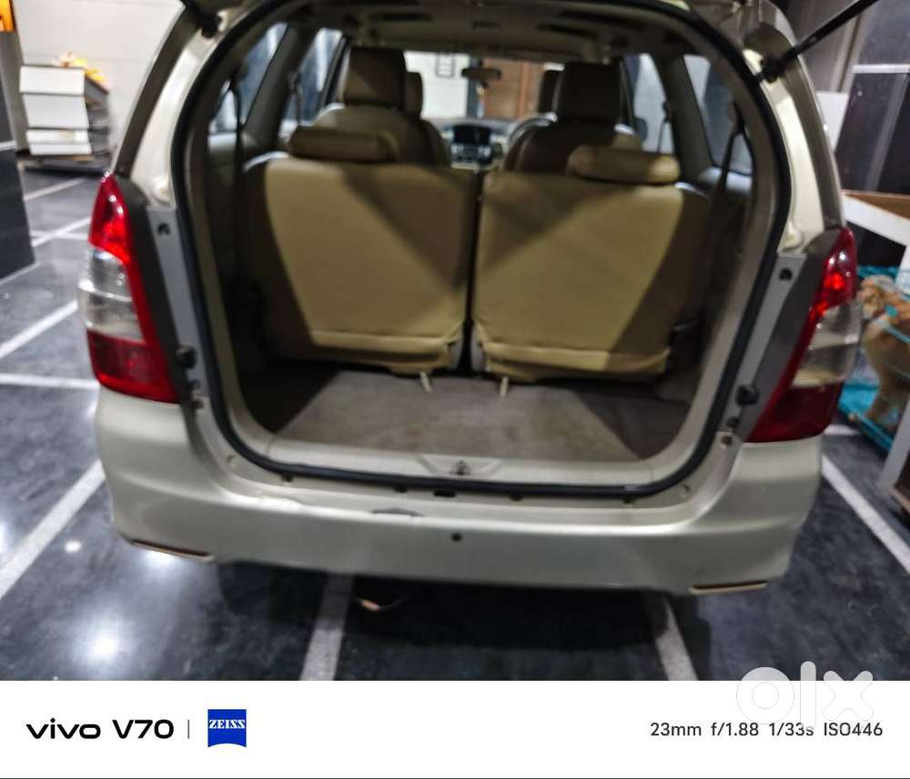 Toyota Innova 2012 Diesel