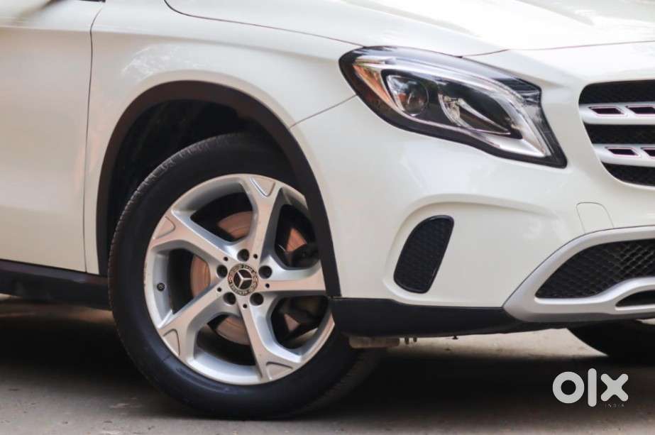 Mercedes-benz Gla 200, 2018, Petrol