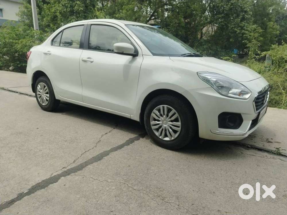 Maruti Suzuki Swift Dzire Vdi At, 2019, Diesel