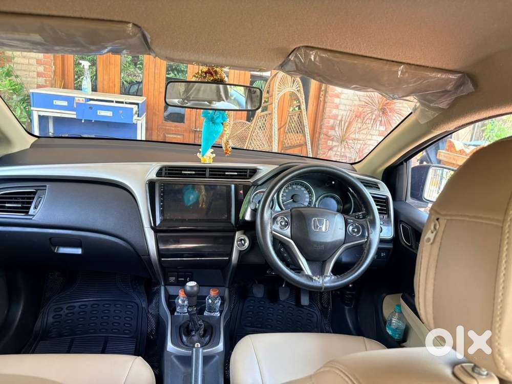 Honda Diesel Car 2018