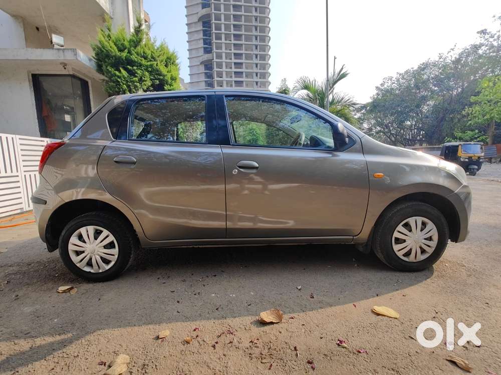 Datsun Go T Option, 2016, Petrol