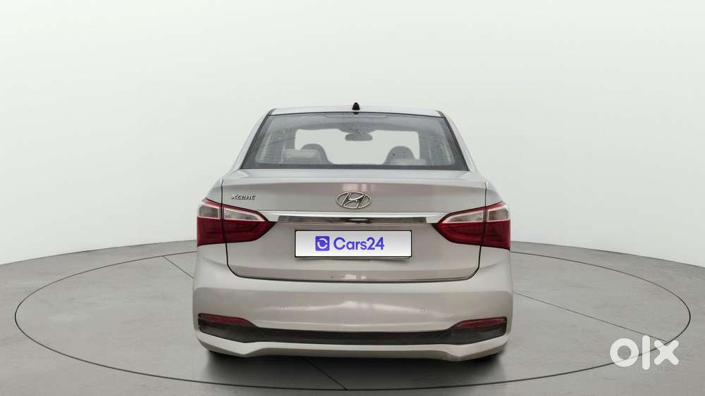 Hyundai Xcent S 1.2, 2017, Petrol