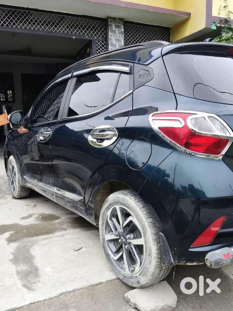 Hyundai Grand I10 Nios Top Model In Excillent Condition