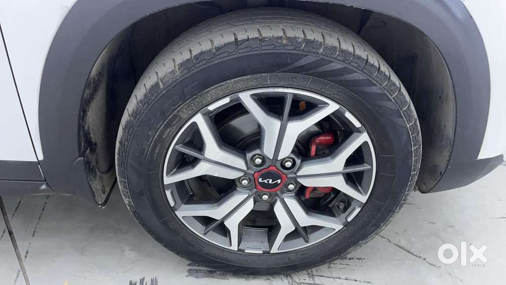Kia Seltos Gtx Dct, 2022, Petrol