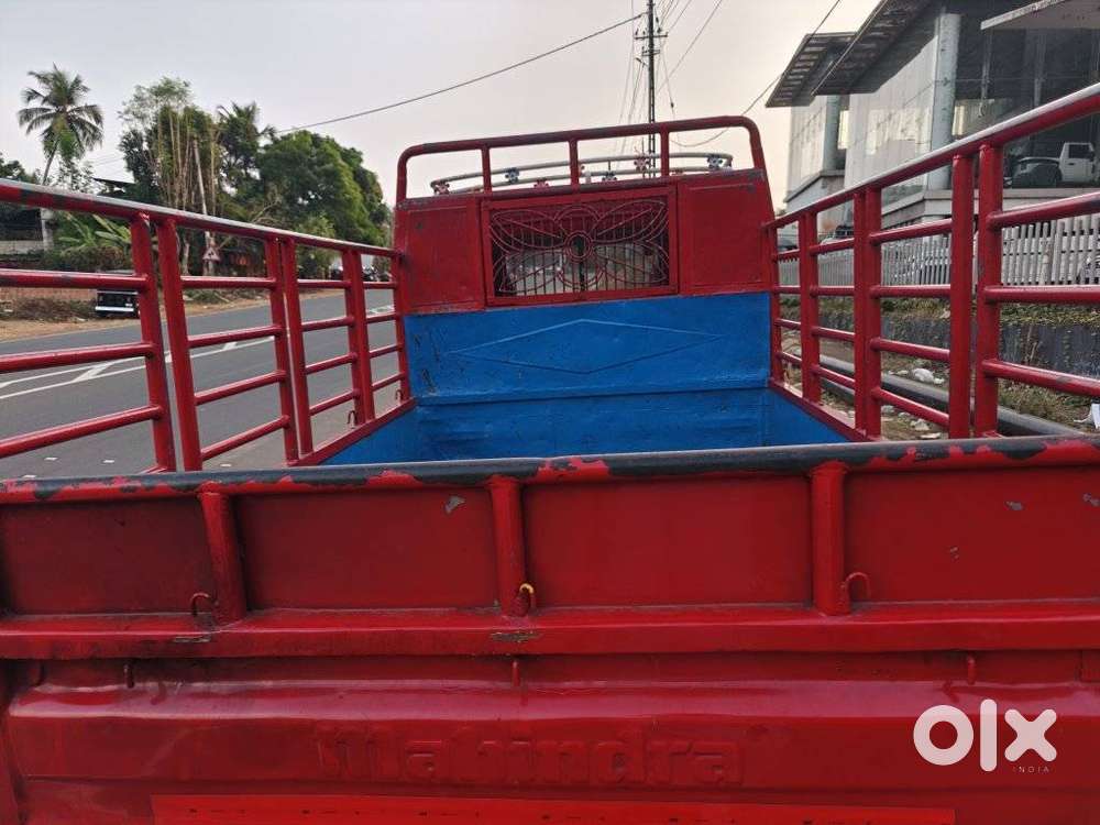 Mahindra Bolero, 2013