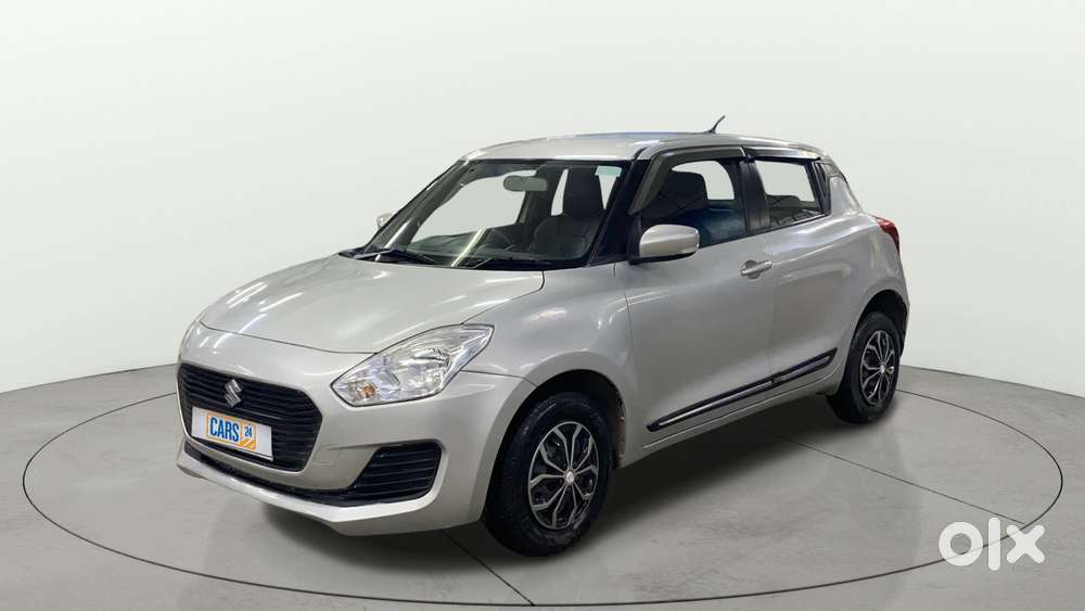 Maruti Suzuki Swift 2018 Vxi, 2020, Petrol