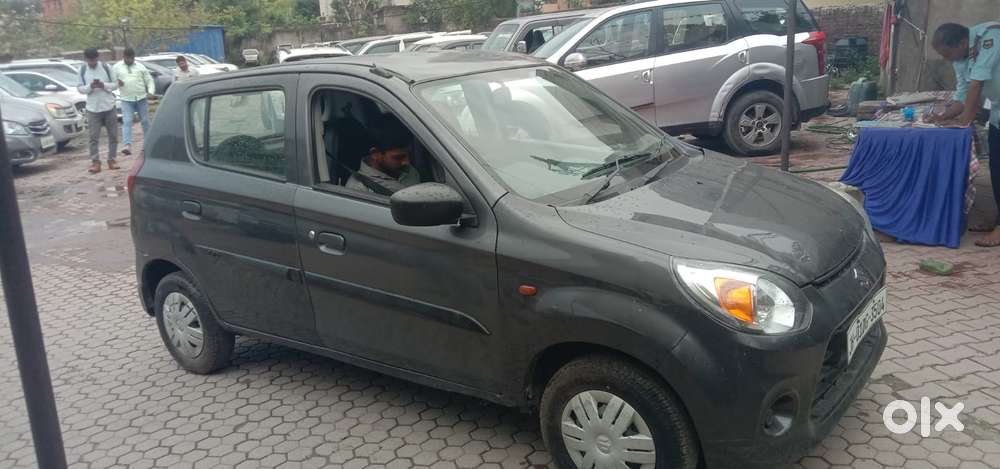 Maruti Suzuki Alto 800 Vxi, 2018, Petrol
