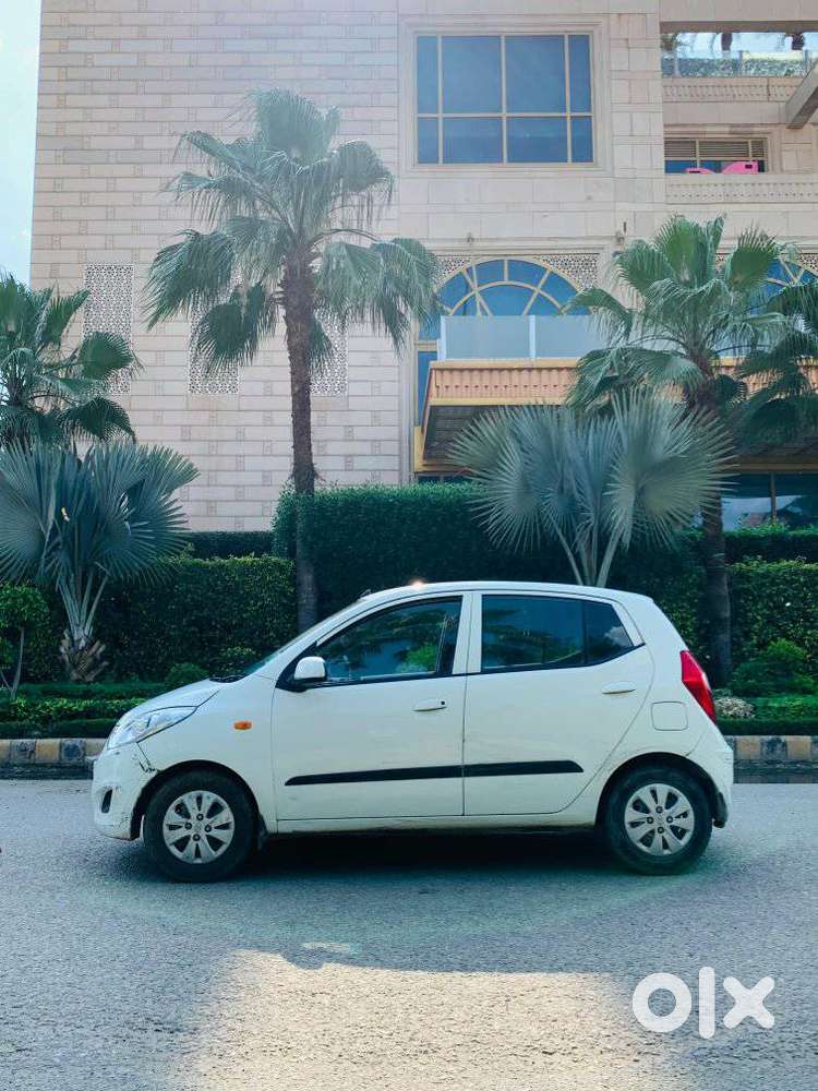 Hyundai I10 1.2 Kappa Magna, 2012, Petrol