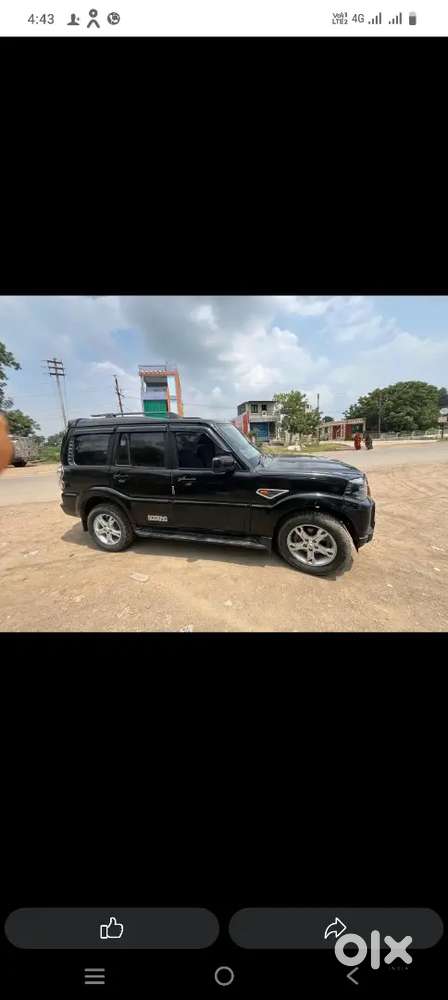 Mahindra Scorpio Classic 2017