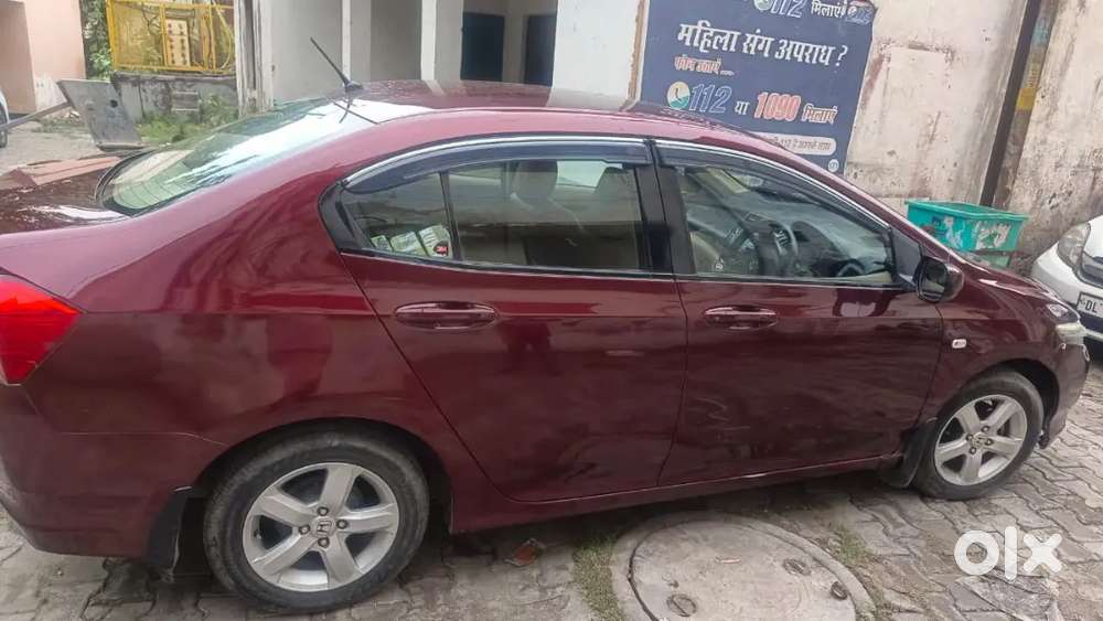 Honda City V Exclusive 2013 Valid 2028 Oct