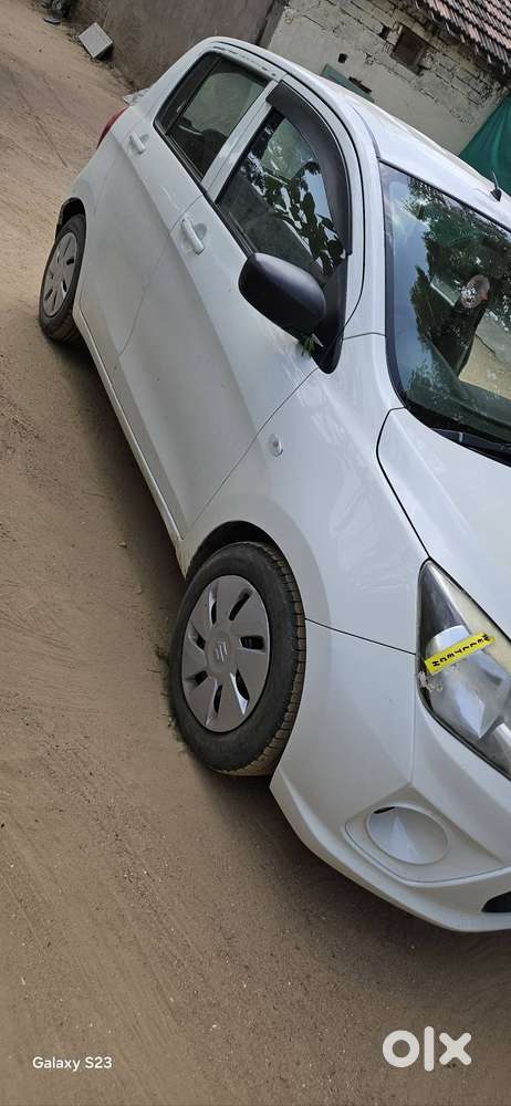 Maruti Suzuki Celerio 2019
