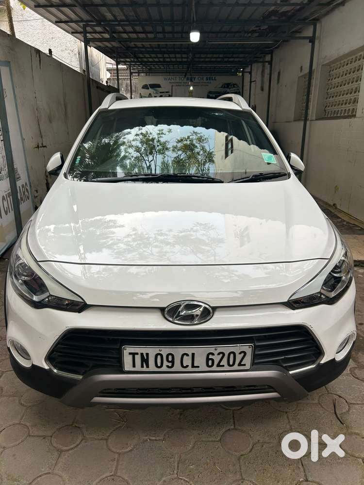 Hyundai I20 Active 1.4 Sx, 2018