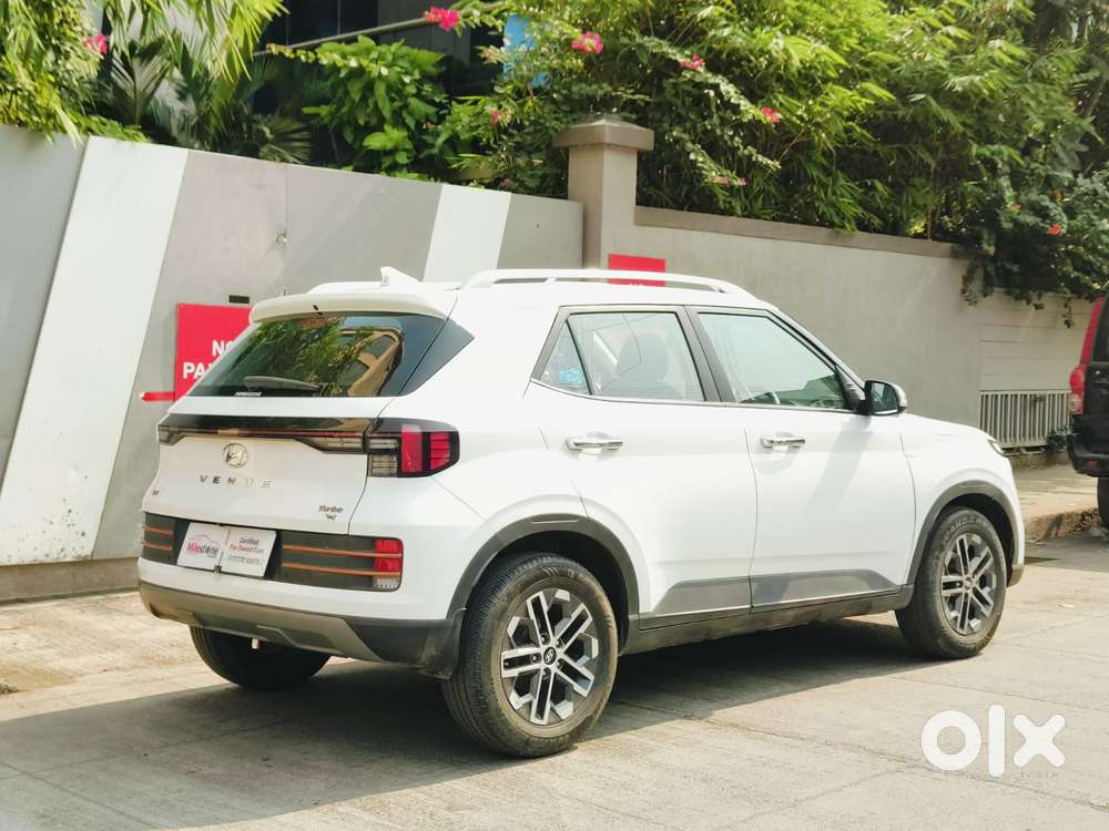 Hyundai Venue 1.0 Sx (o) Turbo Dct, 2023, Petrol