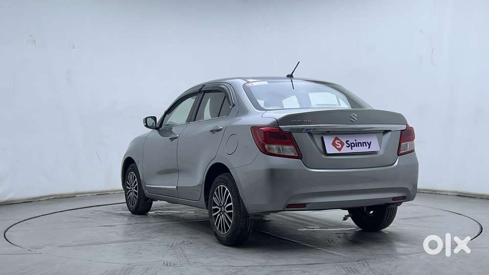 Maruti Suzuki Dzire Zxi Plus Ags, 2022, Petrol