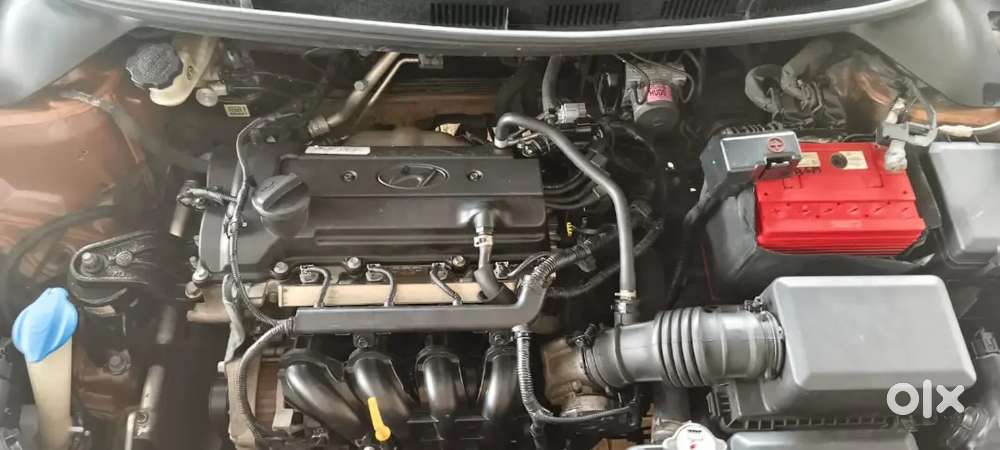 Hyundai I20 Active Sx 2016