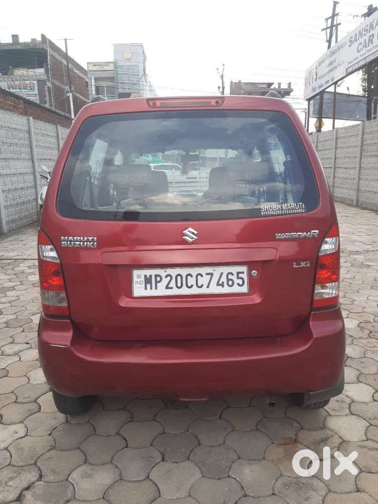 Maruti Suzuki Wagon R 2006-2010 Lxi Minor, 2010, Petrol