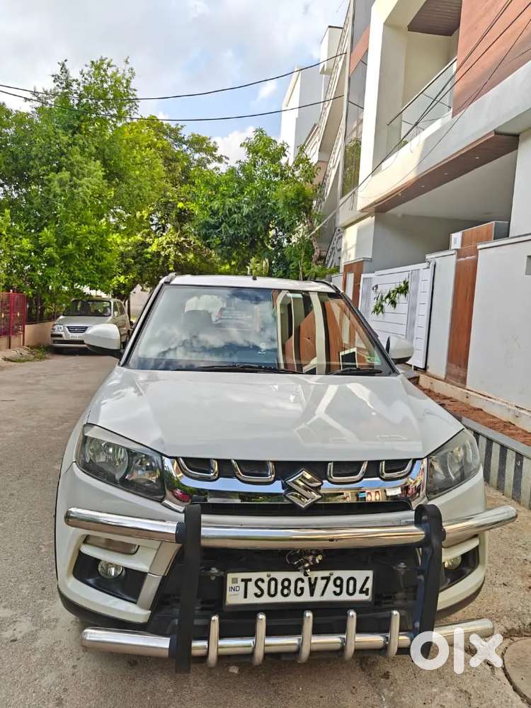 Maruti Suzuki Brezza Vdi 2019