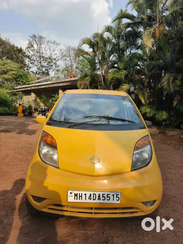 Tata Nano 2011 Petrol Well Maintained