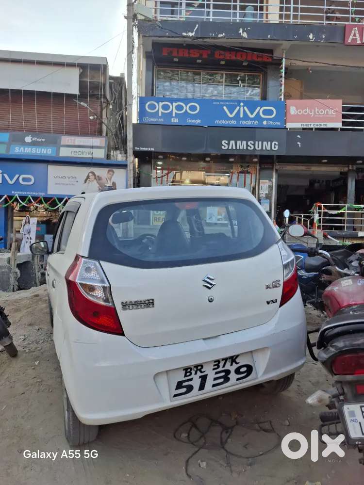 Maruti Suzuki Alto Lxi 2016 Petrol Manual