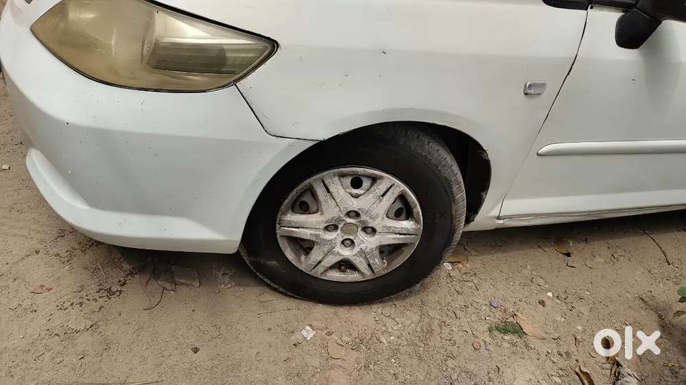 Honda City Zx 2007 Petrol