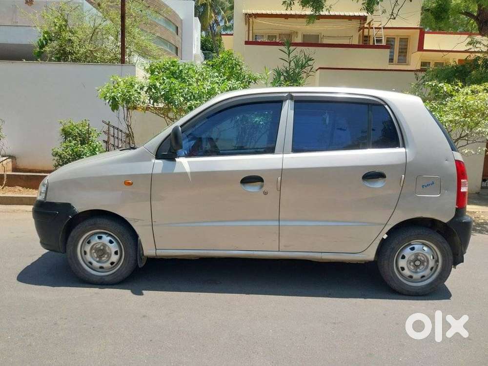 Hyundai Santro Xing Gl, 2007, Petrol