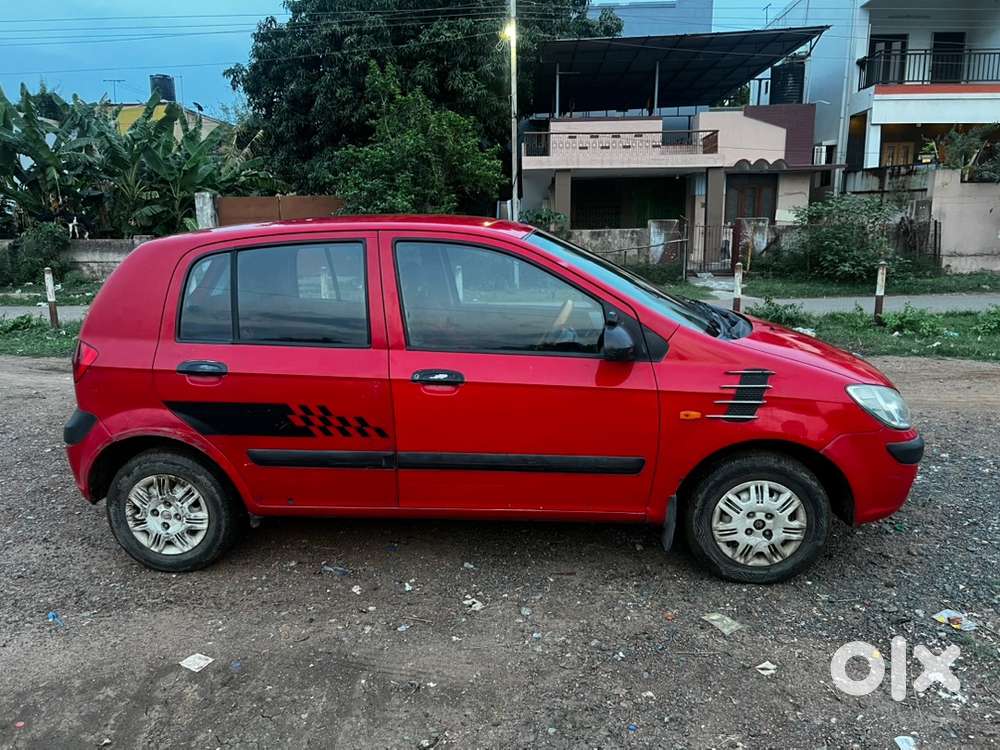 Hyundai Getz Petrol Manual 2007 Year