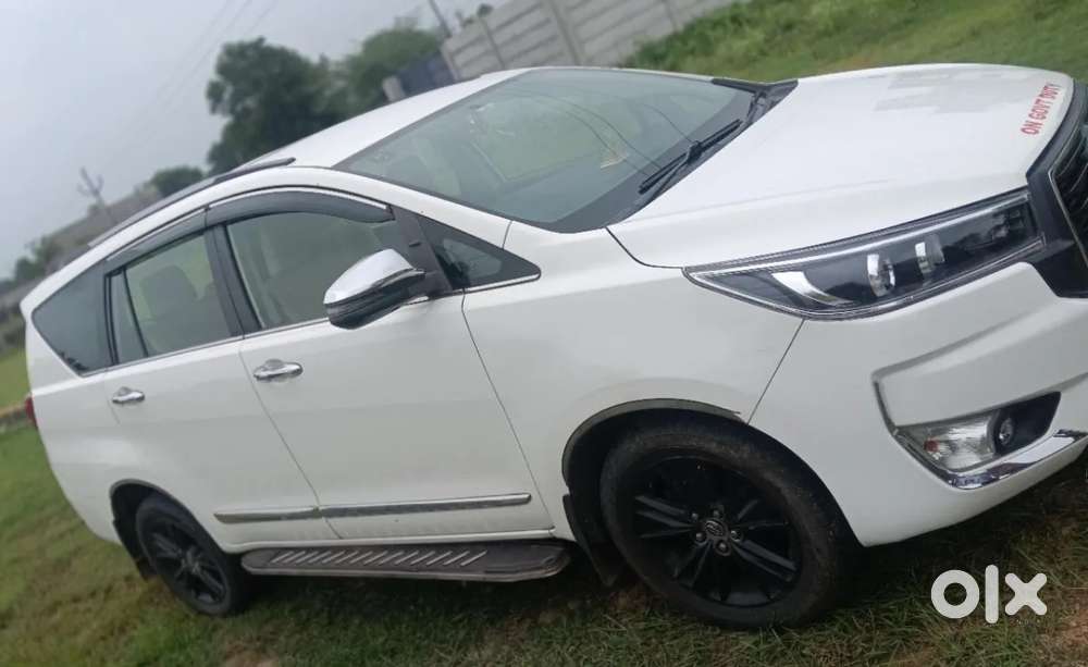 Toyota Innova Crysta [2020-ongoing] 2.4 Zx 7 Str, 2020, Diesel