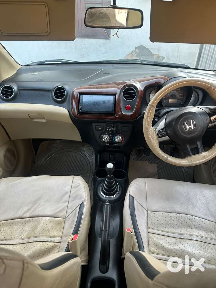 Honda Amaze Diesel Manual 2014