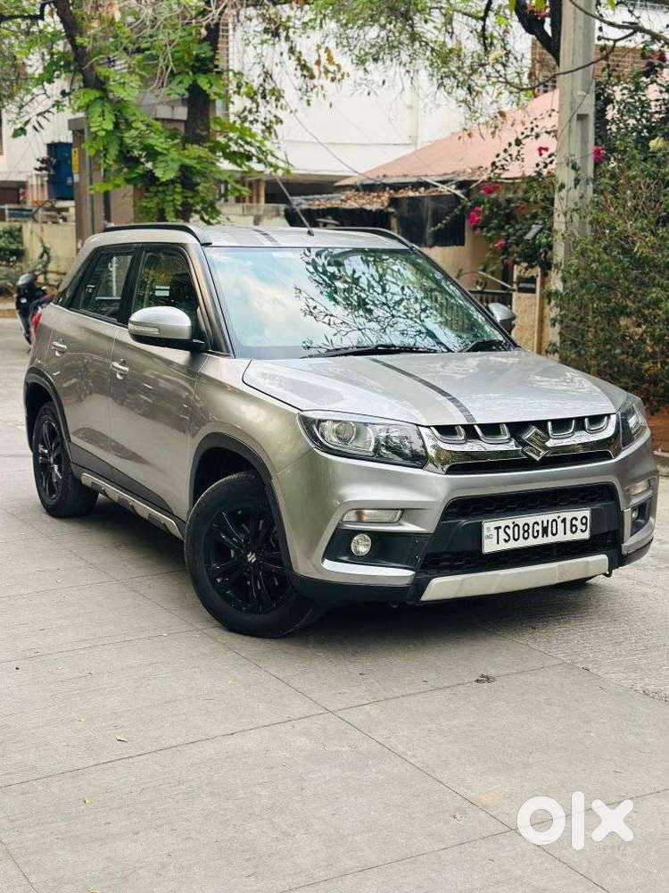 Maruti Suzuki Brezza Zdi Plus, 2019, Diesel