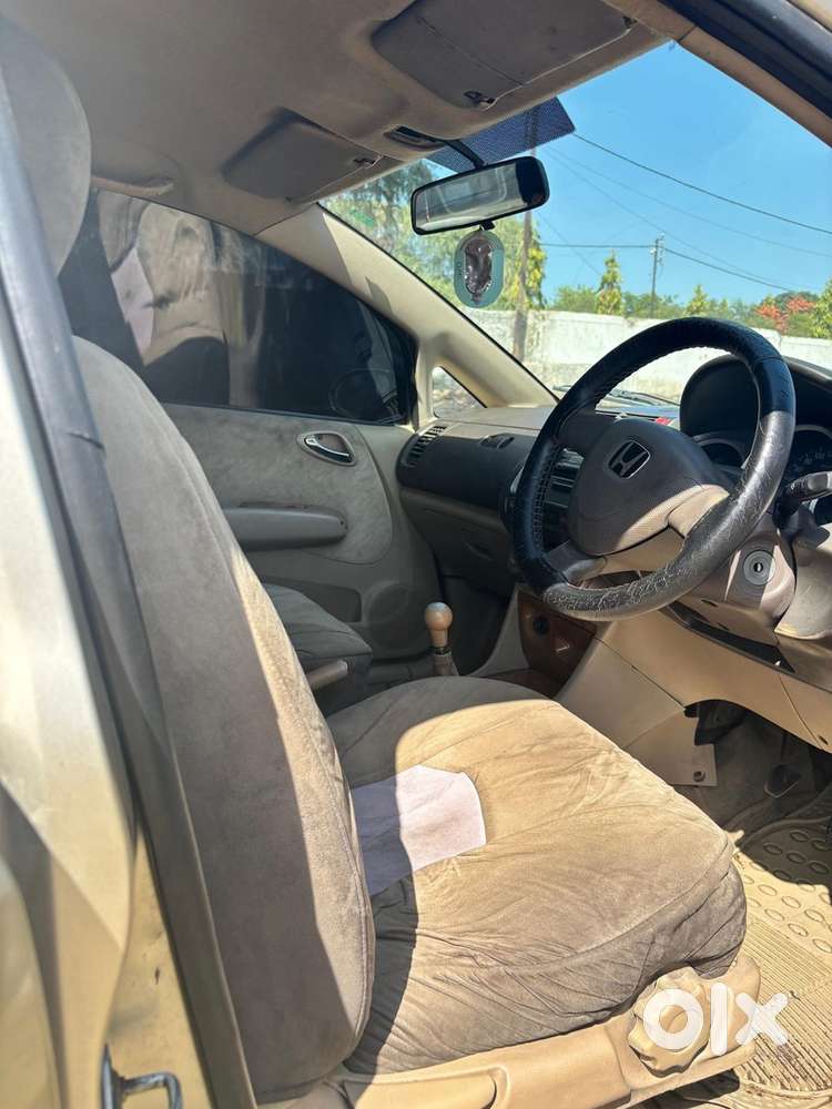 Honda City 2006 Petrol Well Maintained