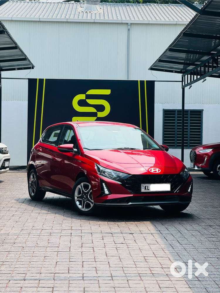 Hyundai I20 1.2 Sportz (o), 2021, Petrol