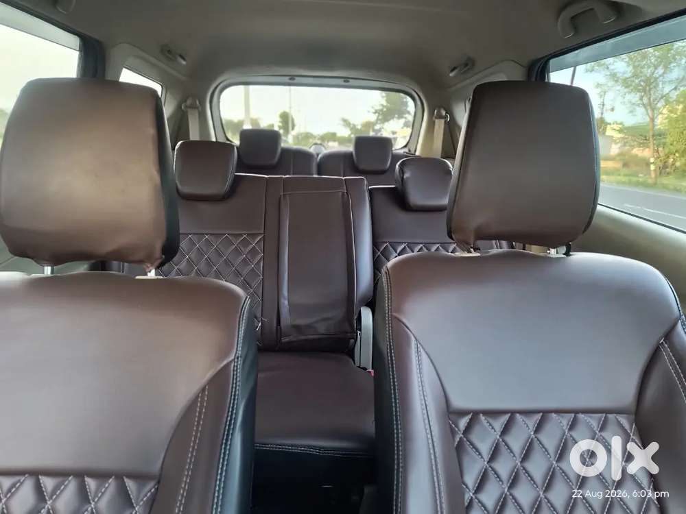 Maruti Suzuki Ertiga Vxi 2023