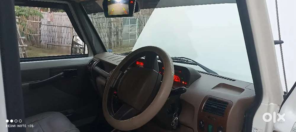 Mahindra Bolero Diesel 2014 Bs Iv