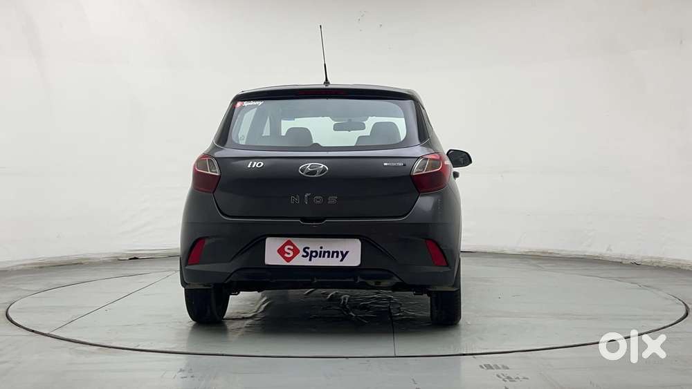 Hyundai Grand I10 Nios Magna Corporate Edition Amt 1.2 Kappa Vtvt, 2..
