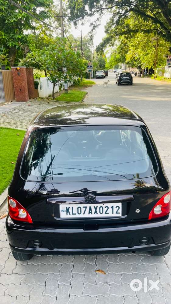 Maruti Zen Mpfi 2005 Type 2