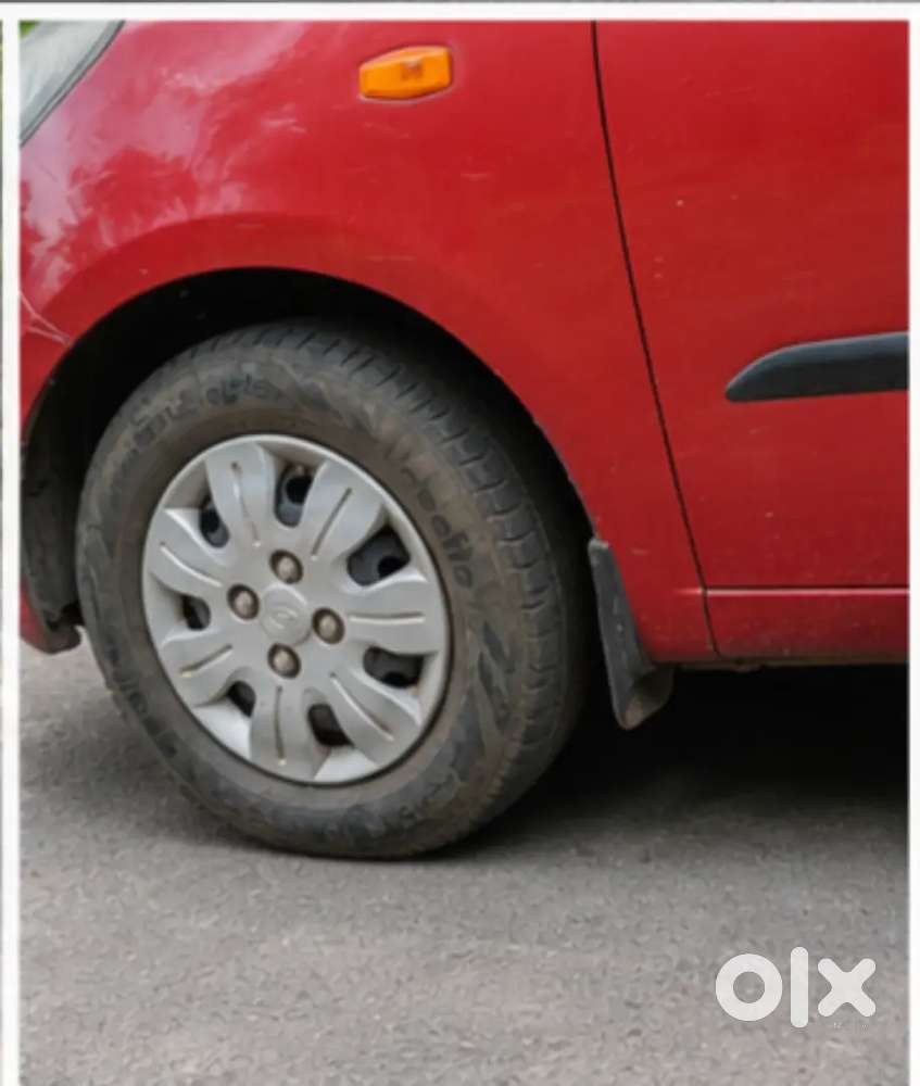 Hyundai I10 1.2 Sportz 2010 Petrol