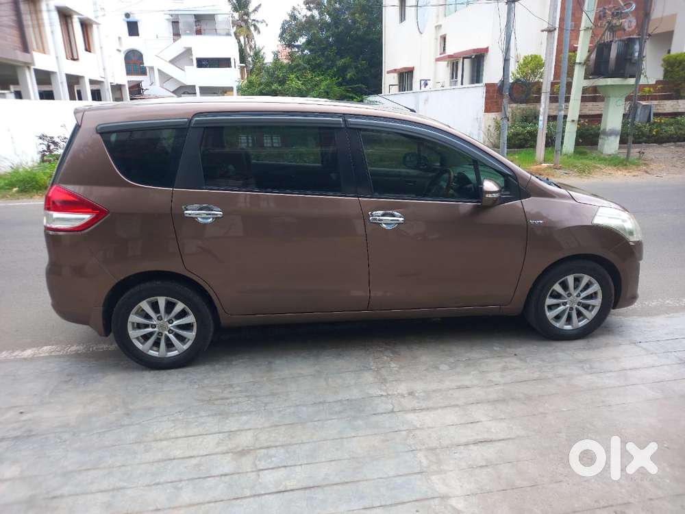 Maruti Suzuki Ertiga Zxi Plus , 2017, Petrol